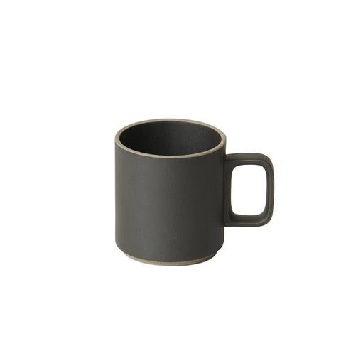 Mug Cup in Black - Tea and Kate