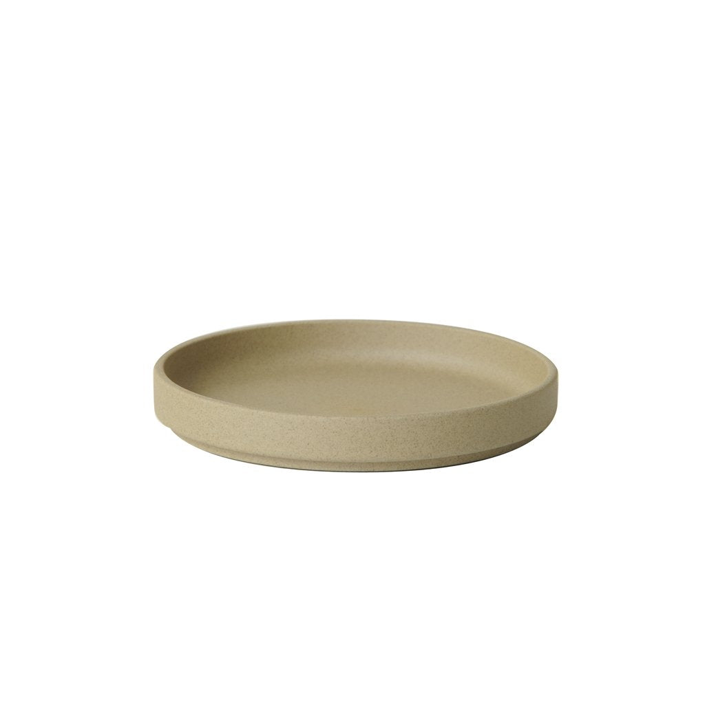 Small Plate in Natural - Tea and Kate