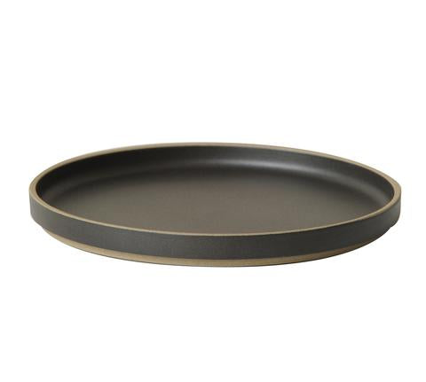 EXTRA LARGE Plate in BLACK - Tea and Kate