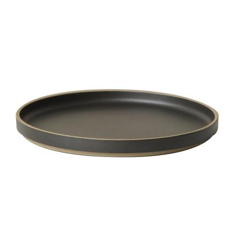 EXTRA LARGE Plate in BLACK - Tea and Kate
