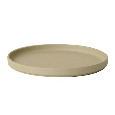LARGE Plate in NATURAL - Tea and Kate