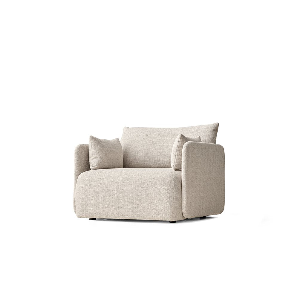 OFFSET SOFA 1 SEATER - Tea and Kate