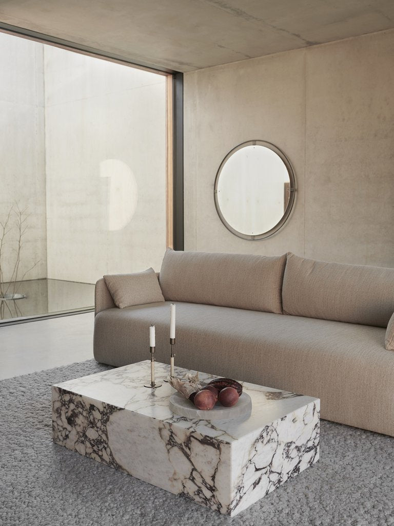 OFFSET SOFA 3 SEATER - Tea and Kate