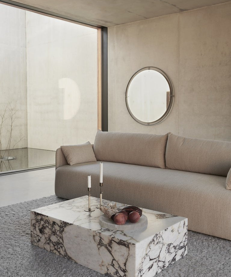 OFFSET SOFA 1 SEATER - Tea and Kate