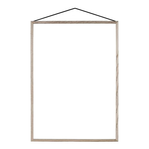 Oak frame A2 - Tea and Kate