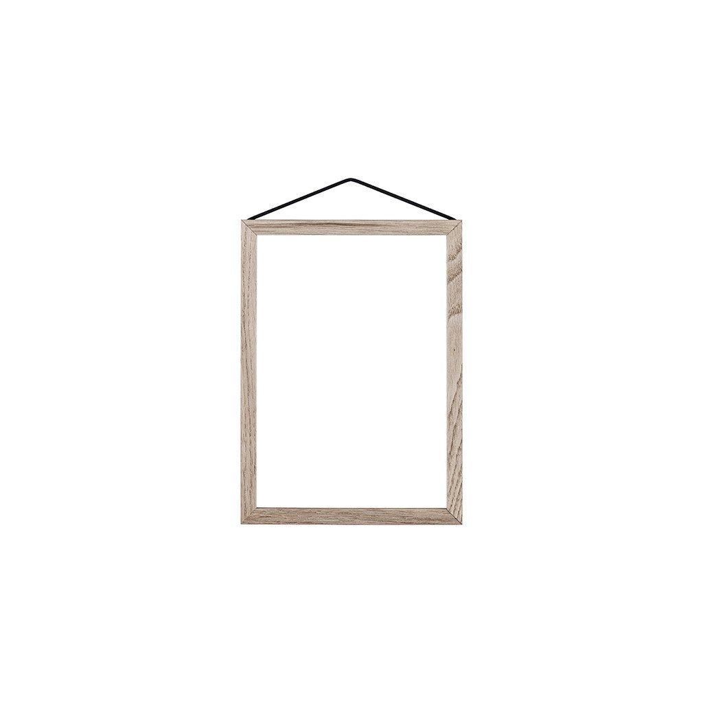 Oak frame a5 was £25 - Tea and Kate