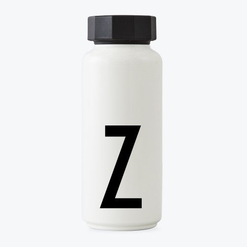 A-Z Thermos Bottle - Tea and Kate