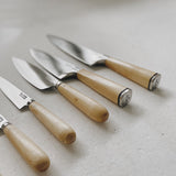 Pallares Solsona Handmade Carbon Steel Kitchen Knife