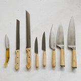 Pallares Solsona Handmade Carbon Steel Kitchen Knife