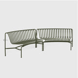 Palissade Park Dining Bench In-In - Various Colours