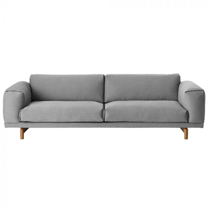 REST SOFA 3 SEATER - Tea and Kate