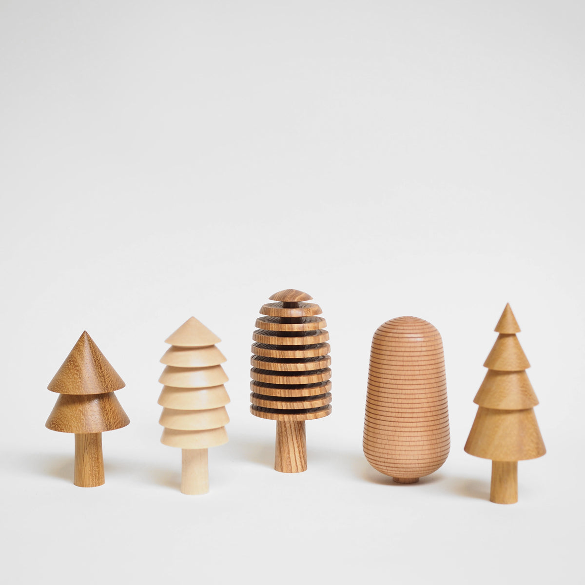 Forge Handmade trees - Tea and Kate
