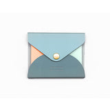 STICKY NOTES COLOR COVER BLUE GRAY
