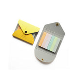 STICKY NOTES COLOR COVER YELLOW